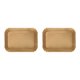 thumbnail image 4 of Wosthever 100 pack/lote accesorios de cocina para cocinar conveniente y a prueba de aceite utensilios limpios e higiénicos para cocina 22*4.5 cm 2Conjunto, 4 of 6