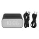 thumbnail image 2 of Altavoz Bluetooth inalámbrico con carga inalámbrica NikouMX, 2 of 8