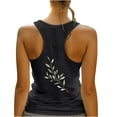 thumbnail image 4 of Bogo Womens Summer Tops Casual Clearance White Lace Tank Tops For Women Valentine Tunic Tops For Women 2025 T Shirts For Women Graphic Vintage Retro, 4 of 6