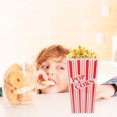 thumbnail image 4 of 6pcs Disposable Popcorn Paper Cups Stripy Paper Popcorn Box French Fries Containers for Party, 4 of 9