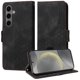 thumbnail image 1 of Funda GANGXUN para Samsung Galaxy S25 Plus con diseño acolchado elegante, cuero PU, protección total y ajuste preciso, 1 of 5