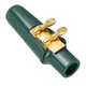 thumbnail image 4 of Boquilla de saxofón alto diseño estándar Kit de boquilla de saxofón alto Accesorios para instrumentos Cubierta de plástico Instalación fácil Ligadura de metal Caña de ANGGREK  Otros, 4 of 7