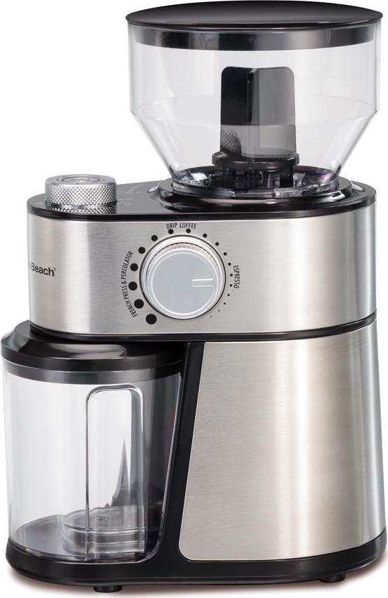 Hamilton Beach Burr Coffee Grinder, 80385