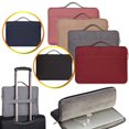 thumbnail image 2 of Funda Universal impermeable para ordenador portátil, bolsa para portátil de 14 pulgadas, 15,6 pulgadas, 11,6 pulgadas, 12 pulgadas y 13,3 pulgadas, nueva Fivean unisex, 2 of 2