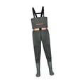 thumbnail image 5 of simhoa Chest Wader Scratch Resistant Elastic Overalls for Outdoor Farming Men and Women Dark Green, 5 of 10