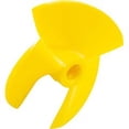 thumbnail image 3 of Maytronics Replacement Yellow Impeller & Screw 9995269-R1, 3 of 7