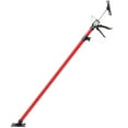 thumbnail image 3 of 2Pack Adjustable Support Pole Set in Steel, Extends from 45 to 114 Inch, Jacks, Cargo Bars, and Installing Cabinets, 3 of 10