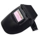 thumbnail image 2 of Máscara de soldadura, casco de soldadura, protector facial para soldador, equipo plegable Negro, 2 of 7