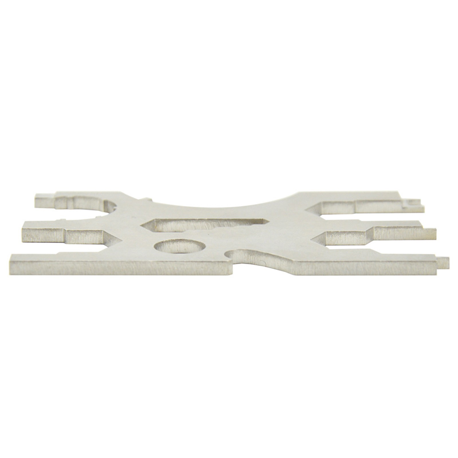 15 in 1 Scuba Diving Maintenance Multi Tool Premium Stainless Steel Hand Wrench