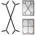 thumbnail image 1 of Bed Sheet Tensers, Adjable Triangular Tensers For Bed Sheets, 1 of 5