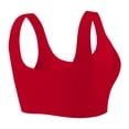 thumbnail image 3 of DISKEBUISS Women's Seamless Sports Bras Full-Coverage No Underwire Bras Comfort Soft High Support Casual Yoga & Gym, 3 of 5