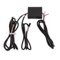 thumbnail image 4 of Exécution 1 Paire DC12V 6000-6700K LED Étanche DRL Lampe de Circulation de Jour pour 3 Axela 2020-2022, 4 of 8