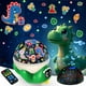 thumbnail image 1 of Proyector de luz nocturna Lamp VANSHINIEER Dino con música y temporizador, 1 of 7