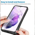 thumbnail image 5 of 360 Full Body Silicon Case For Samsung Galaxy S23 S22 S21 Ultra Plus Fe A53 5G A73 A33 A23 A13 Shockproof Screen Film Cover Capa, 5 of 5