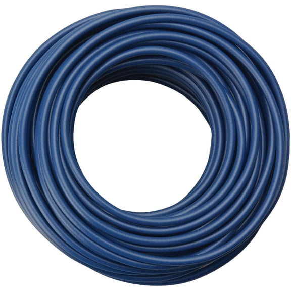 Southwire 55671633 12/19 AWG 11' Blue Stranded Primary Auto Wire