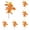 C, variant on 6 Pcs Artificial Fall Maple Leaves Stems 13.39 Inch, Autumn Leaf Branches for Rustic Home Thanksgiving Table Centerpiece Decor, Seasonal Vase Arrangement, Home Decorative Objects