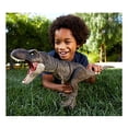 thumbnail image 2 of Dinosaurio de juguete Jurassic World Jurassic World Tyrannosaurus Rex Thrash ’N Devour, 2 of 4