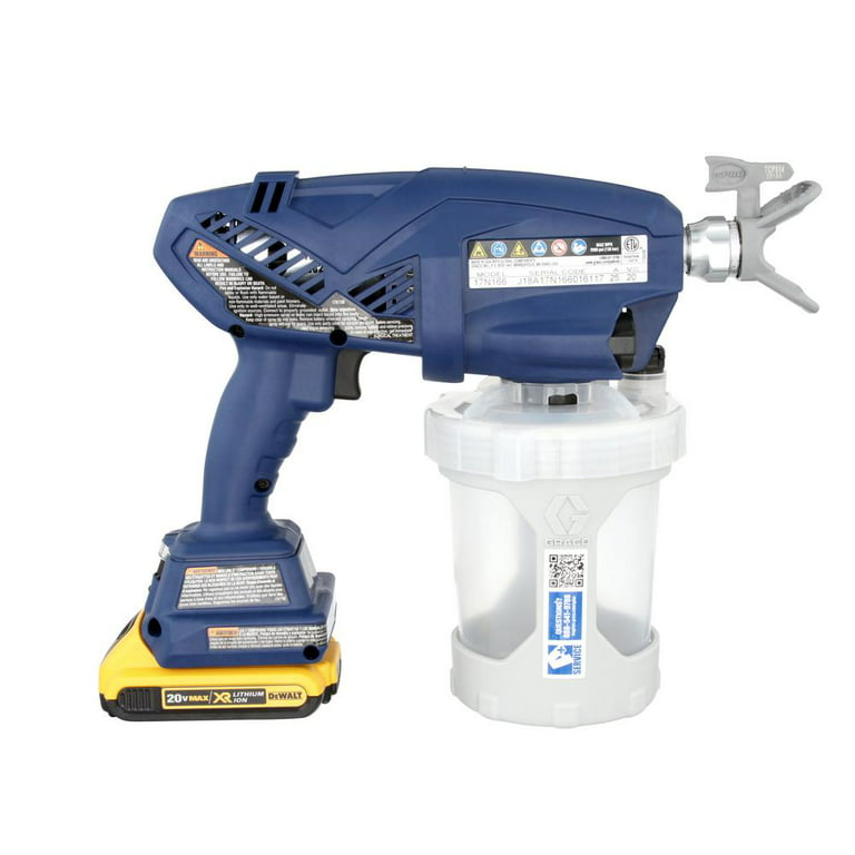 Graco Ultra Cordless Airless Paint Sprayer - Anderson Lumber