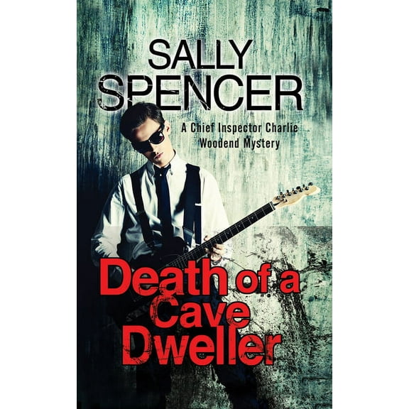 Death of a Cave Dweller, (Paperback)