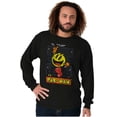 thumbnail image 5 of Pacman High Score Long Sleeve TShirt Men Women Brisco Brands S, 5 of 6