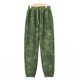 thumbnail image 4 of Pantalones de Tobillo de Cintura Elástica con Bolsillos Pantalones Deportivos Casuales para Adultos Y Niños, Tela de Nylon de Moda, 4 of 7