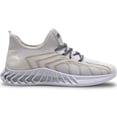 thumbnail image 3 of Tenis Hombre, Zapatos Hombre Deportivos, Zapatos de Malla Transpirable para Hombre, Zapatillas de Deporte Casuales de Moda para Entrenamiento Caminar Correr Gimnasio con Suela Antiderrapante, 3 of 7