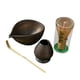 thumbnail image 4 of 4pcs Matcha Set Wathisk Stand China tradicional para del té Herramientas Herramientas de Matcha Bowl con, 4 of 9