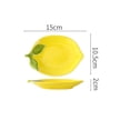thumbnail image 2 of Dinner Plate Salad Dessert Dish Ceramic Fruit Plate Table Decoration, 2 of 6