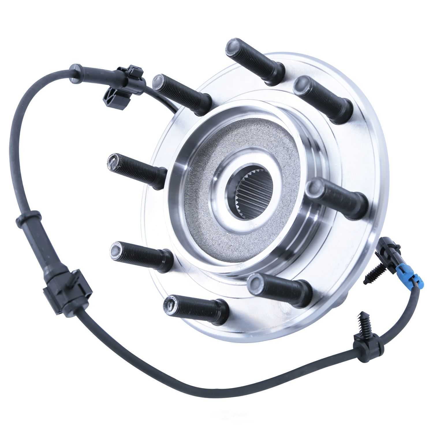 Schaeffler 102020 Wheel Bearing - Generation 3