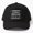 Black, variant on Husband Daddy Protector Hero Baseball Cap, Father Family Role Statement Design, Classic Hat