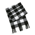 thumbnail image 3 of Sentmoon Oversized Scarf and Plaid Windproof and Warm Shawl Womens Gifts for Christmas Accessories for Women Fall and Winter for Women, Men, and Unisex Styles, 3 of 3