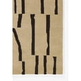 thumbnail image 2 of Momeni SIMBASIM-4IVY2680 Tapis de Couloir Contemporain Tufté à la Main 2 Pi. 6 Po. x 8 Pi. Simba, Ivoire, 2 of 6