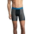 thumbnail image 4 of Fruit of the Loom Men's Breathable Performance Boxer Briefs, 3-Pack, 4 of 13