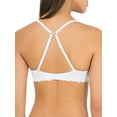 thumbnail image 3 of Fruit of the Loom A Fresh Collection Junior's Wire-free Triangle Bra, Style FT680, 3 of 3