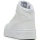 thumbnail image 5 of Tenis Puma Rebound Femme Mid para Mujer 402594-01 blanco 25, 5 of 6