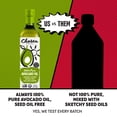 thumbnail image 6 of Chosen Foods 100% Pure Avocado Oil 25.4 fl oz, 6 of 9