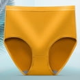 thumbnail image 2 of Women's Underwear High Waisted Full Coverage Briefs No Muffin Top Ladies Panties for women Plus Size & Regular Size, 2 of 7