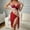 RD3, variant on Women Babydoll Nightgown Pajama Dress for Women Red Lingerie Hollow Irregular Embroidery Flower Chemise Sleepwear Women's Exotic Lingerie Sets