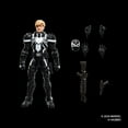 thumbnail image 6 of Agent Venom Flash Thompson Marvel Legends Series Spider-Man - Collectible 6 Inch Action Figure, 6 of 11