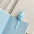 thumbnail image 1 of Castle Spire Bookmark, Acrylic Fan Accessory for Book Lovers, Decorative Page Marker, 1 of 7