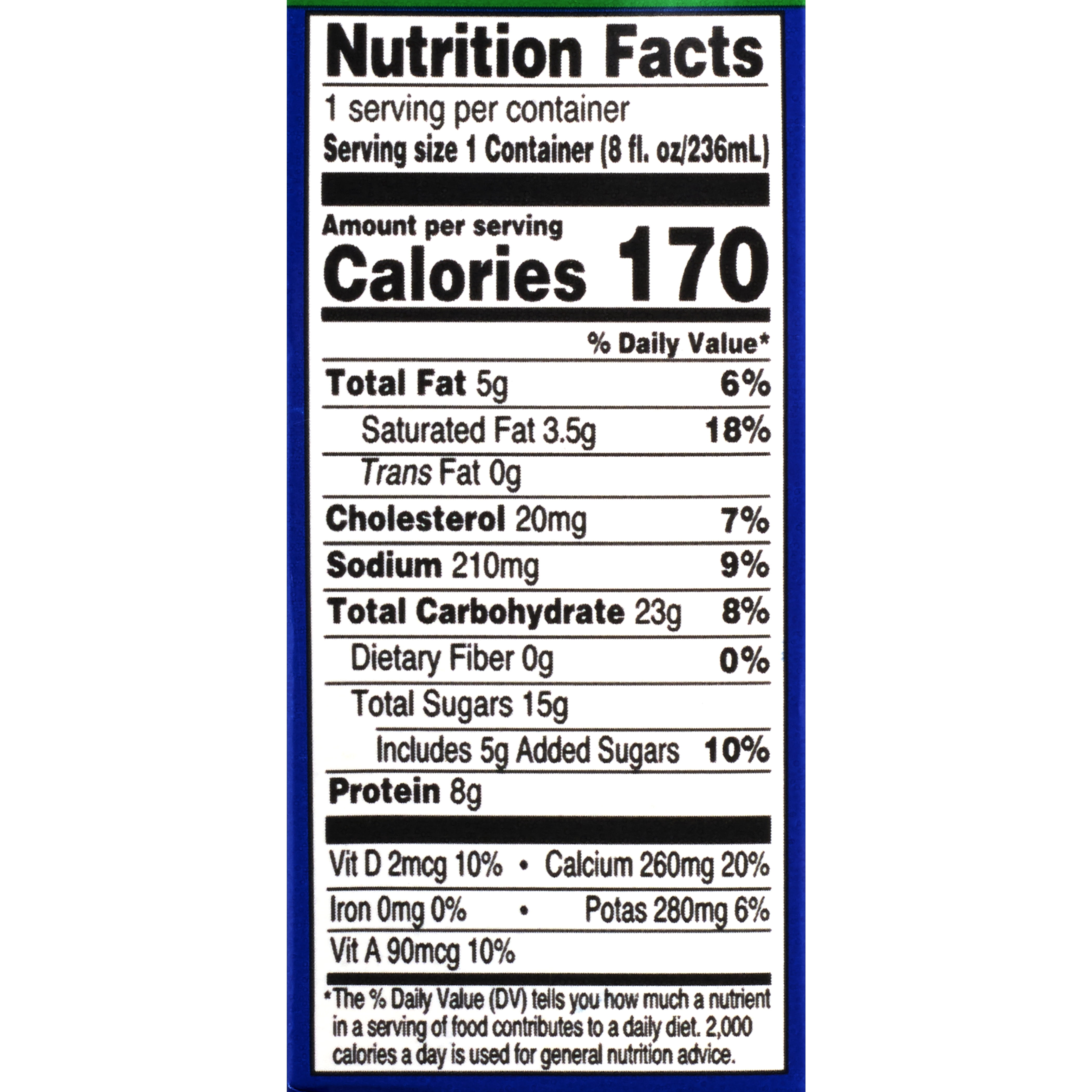 Thick & Easy Dairy Thickened Beverage Milk 8 oz Carton 27 Ct