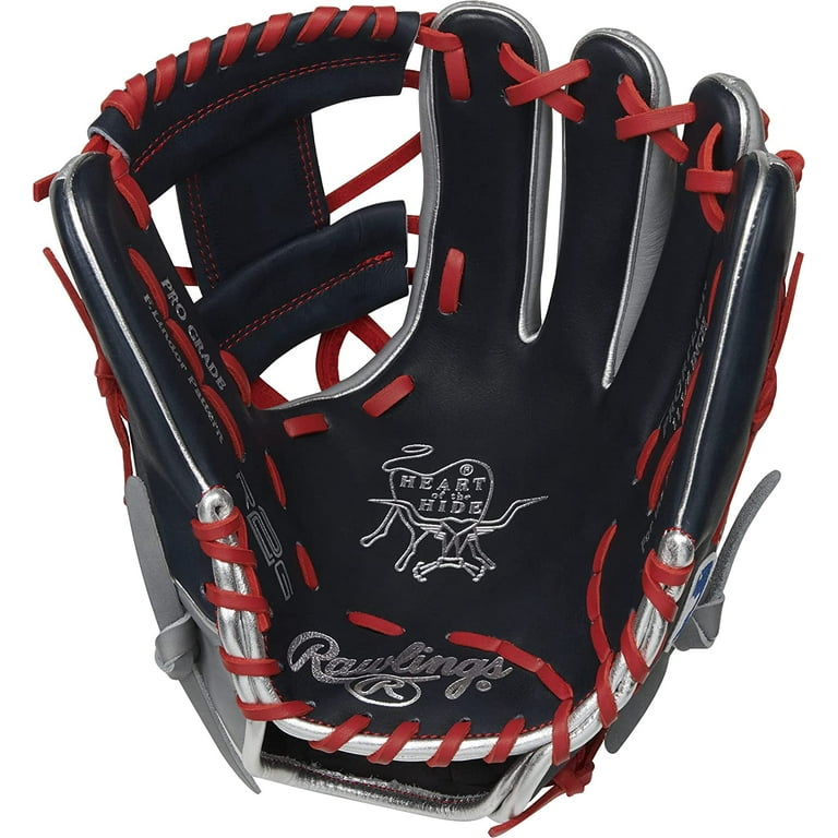 RAWLINGS PITCHER’S GLOVE R BY KEBOZ Rawlings Heart of the Hide R2G Kris Bryant 12.25