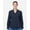 Classic Navy, variant on CORE365 CE510LW Women's Ultra UVP Long Sleeve Marina Shirt-Marina Red-M
