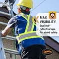 thumbnail image 4 of 6692N Hi-Viz Surveyor’s Safety Vest, 4 of 9