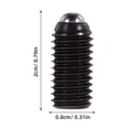 thumbnail image 2 of FOMIYES 10Ud Tornillos Hexagonales Bola Resorte Carbono Para Fijación Precisa Y Firme, 2 of 6