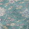 thumbnail image 2 of Dalyn Rugs Premium Machine Washable Mayfield AMF1154 Teal 9' x 12' Rug, 2 of 7