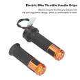 thumbnail image 3 of Electric Scooter Twist Throttle Grips, Stable Speed Control Electric Bike Throttle Grip Low Failure Anti Slip  For Safe Riding, 3 of 8