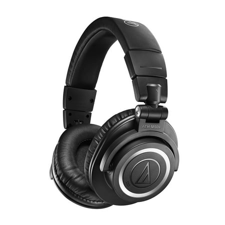 Audio-Technica ATH-M50xBT2 Wireless Over-Ear Headphones with Bluetooth (Black) price history on PriceWatchPro
