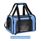 thumbnail image 2 of Bolsa De Viaje Para Perros Y Gatos, Transportador Portátil Para Mascotas, Transportador Plegable Para Cachorros, Cómodo Bolso Para Mascotas Para Viajes Al Aire Libre Noticed PT001696-01, 2 of 6
