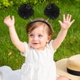 thumbnail image 3 of Yunliwuli Independence Day Patriotic Headbands for Holiday 4th of July Party Accessories Irish Festival Headband Headwear Party Props, 3 of 5
